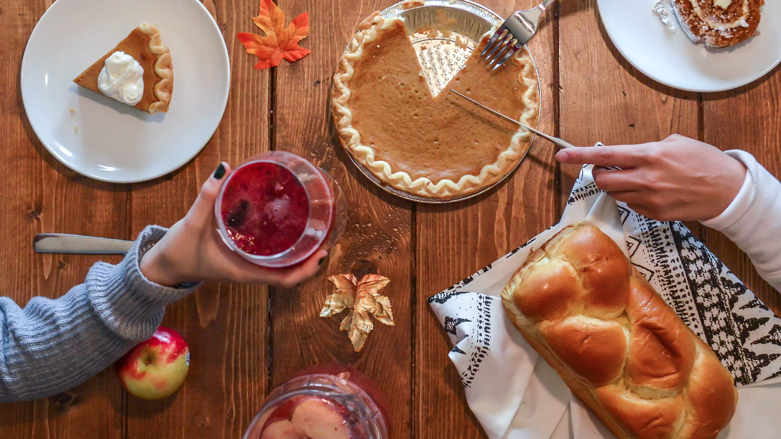 Happy Thanksgiving from Photofocus!
