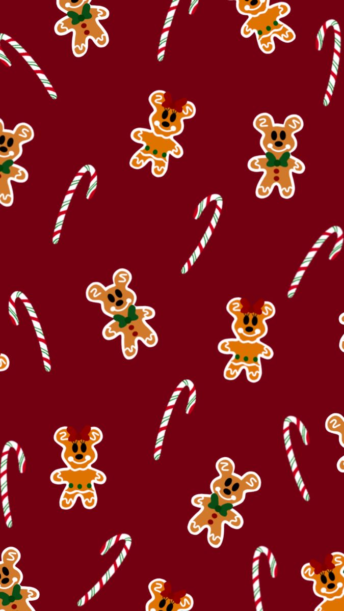 Disney Christmas Wallpaper for iPhone. Christmas phone wallpaper, Wallpaper iphone christmas, Christmas wallpaper
