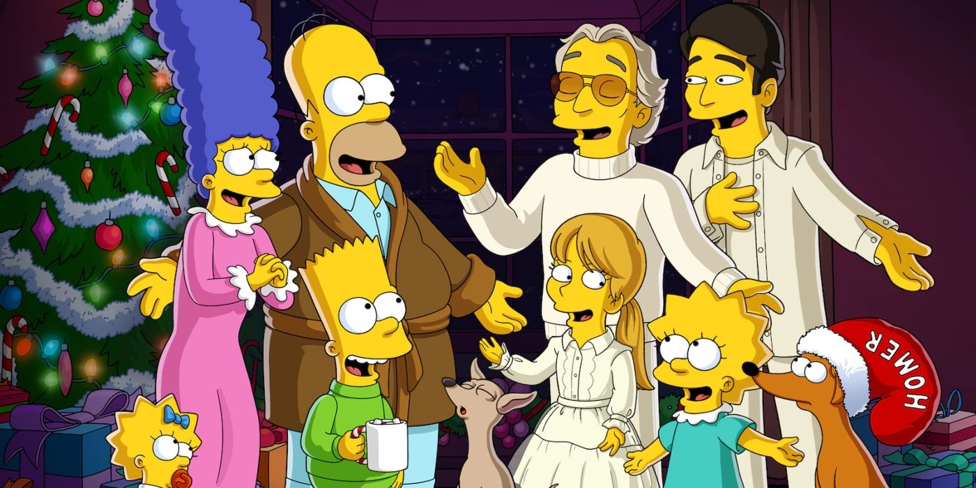 Al Jean Dishes on the The Simpsons Meet the Bocellis in Feliz Navidad