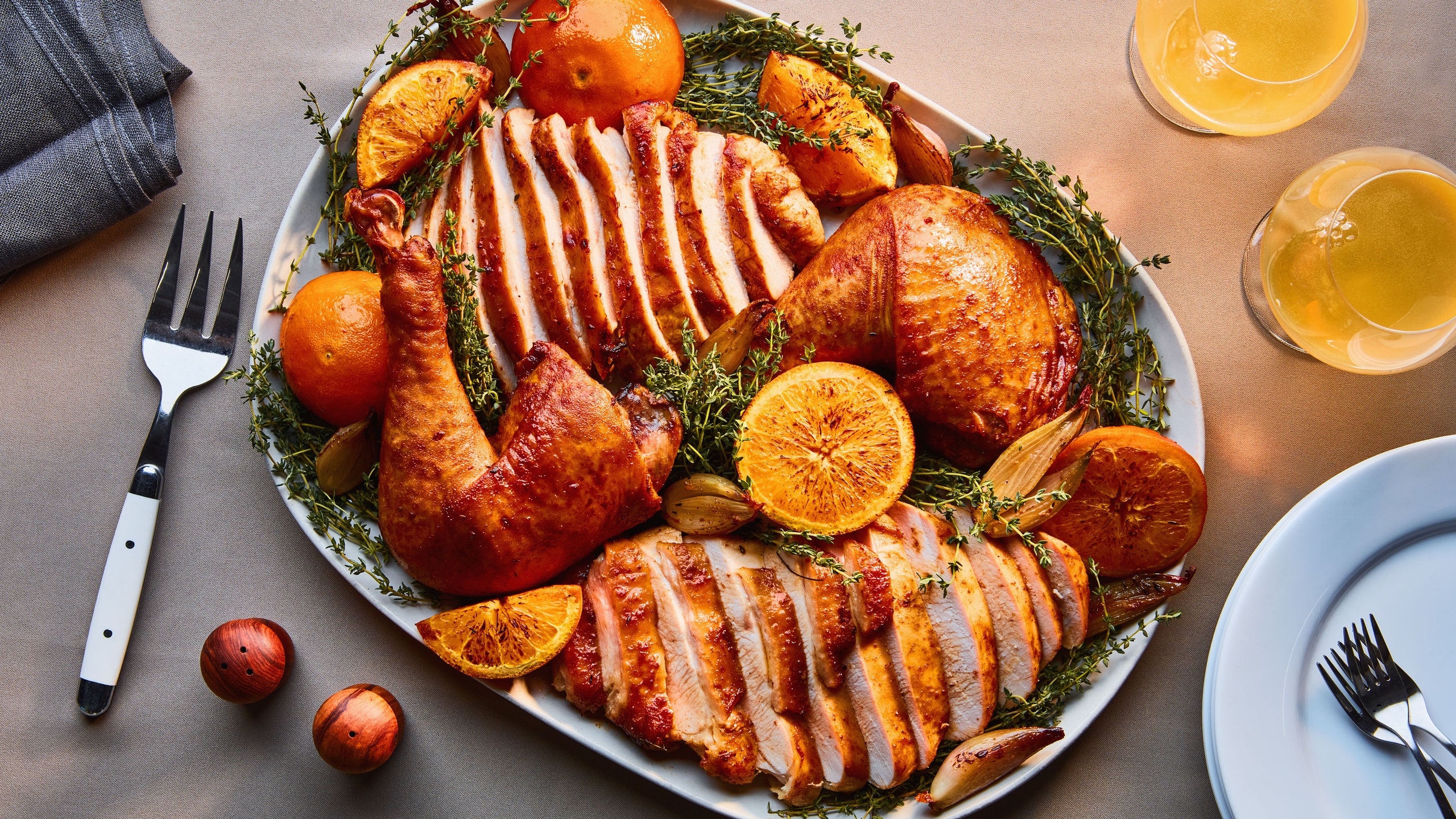 The Ultimate Thanksgiving Flex Is the Turkey You Cooked on Monday