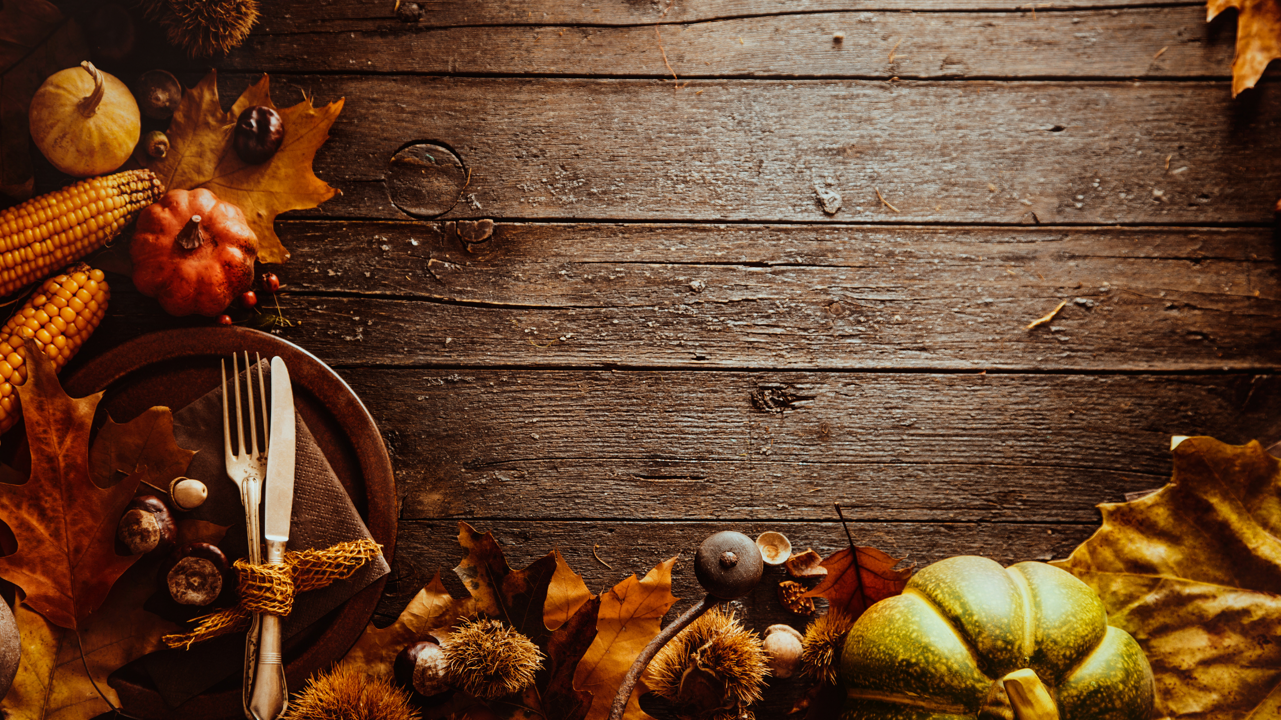 Thanksgiving Break Township School District
