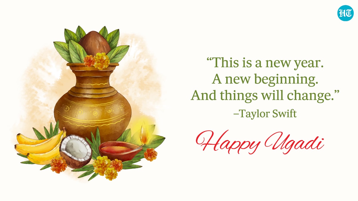 Happy Ugadi 2023: Best wishes, image, messages to share