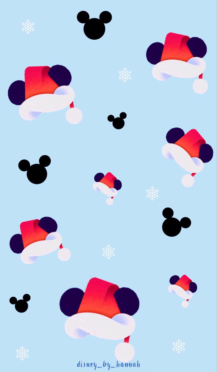 DISNEY Christmas Wallpaper Background For Your Phone