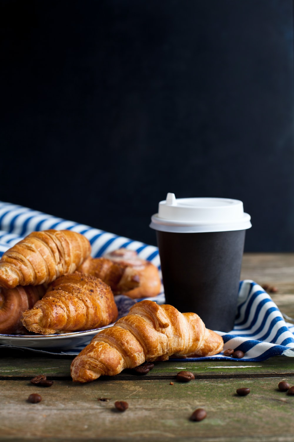 30,Croissants Picture. Download Free Image