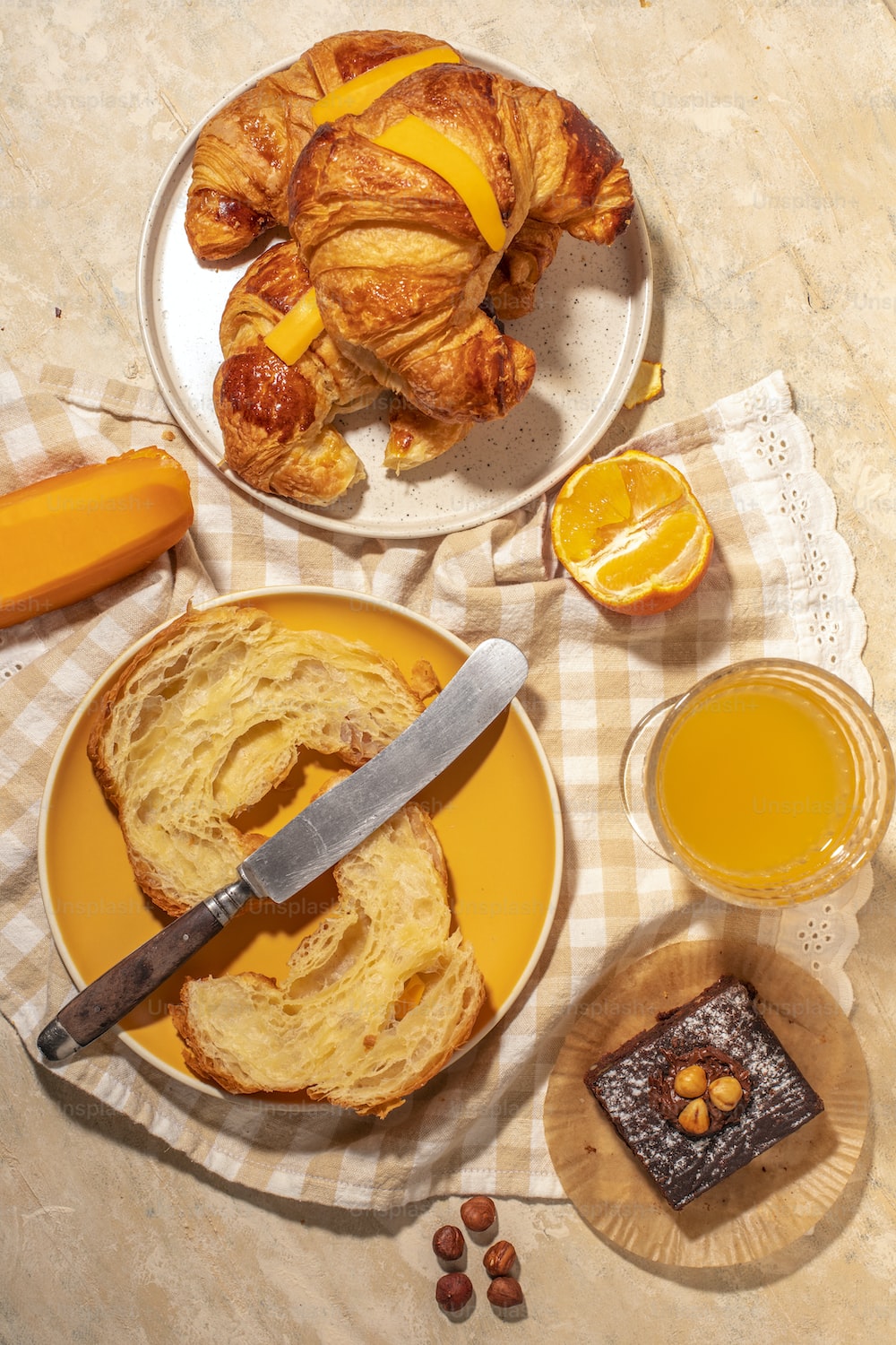 30,Croissants Picture. Download Free Image