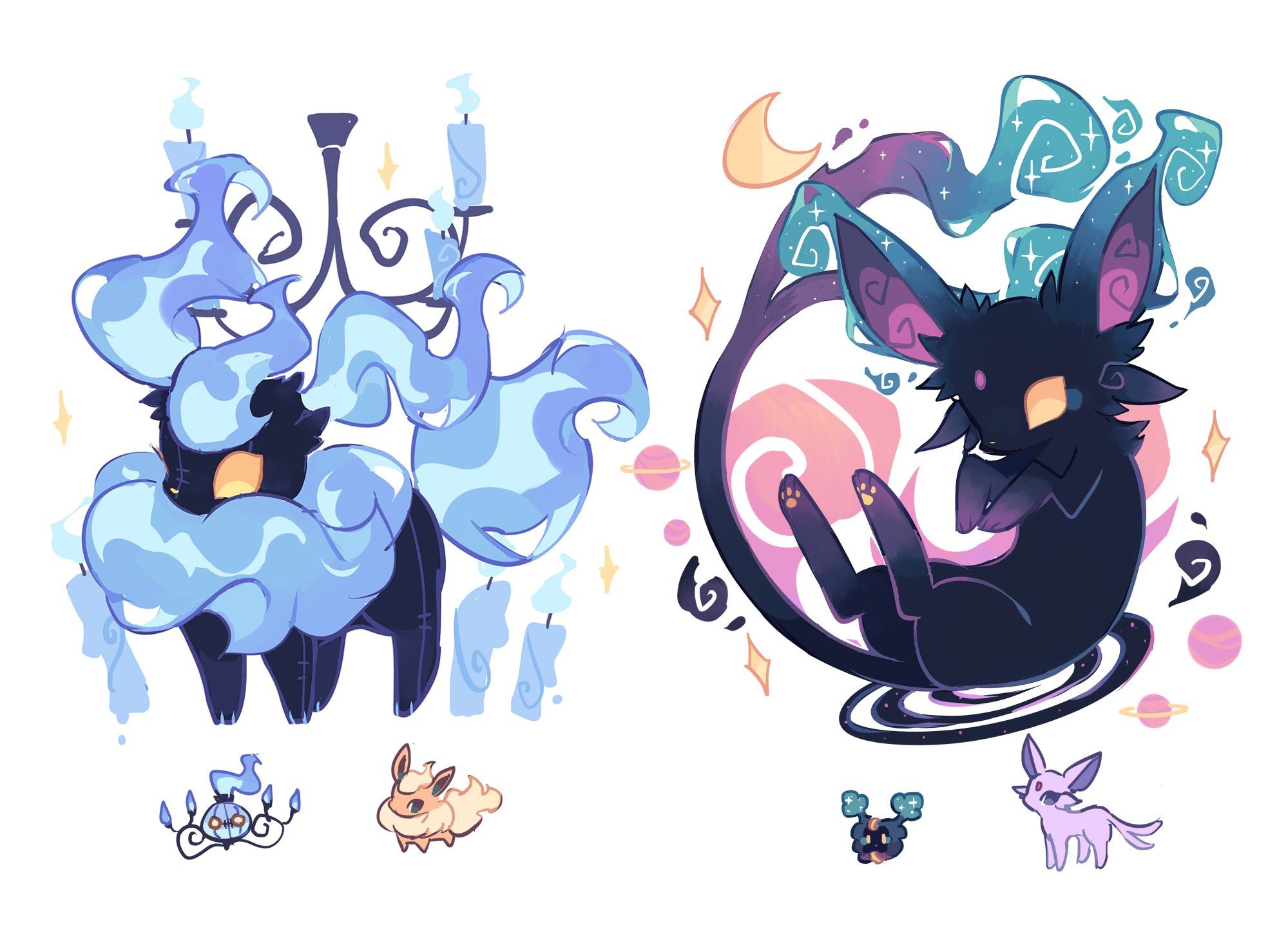 charamells on Twitter. Pokemon fusion art, Pokemon breeds, Cute pokemon wallpaper