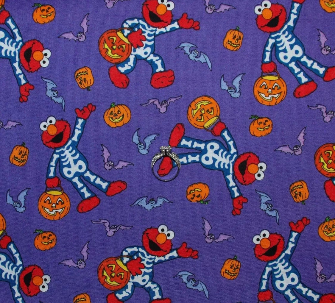 Sesame Street Halloween Wallpapers - Wallpaper Cave