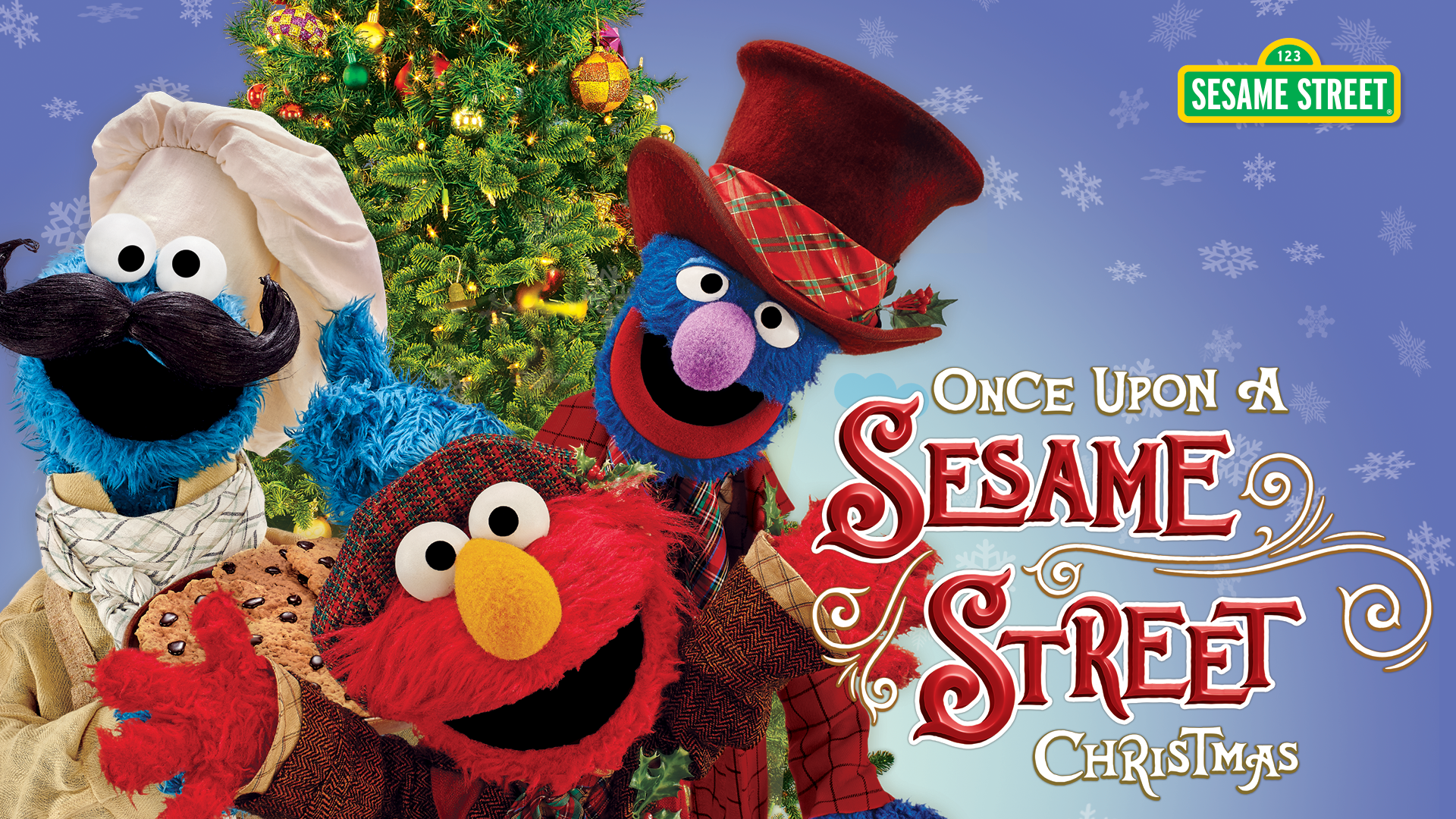 Watch Sesame Street: Once Upon a Sesame Street Christmas