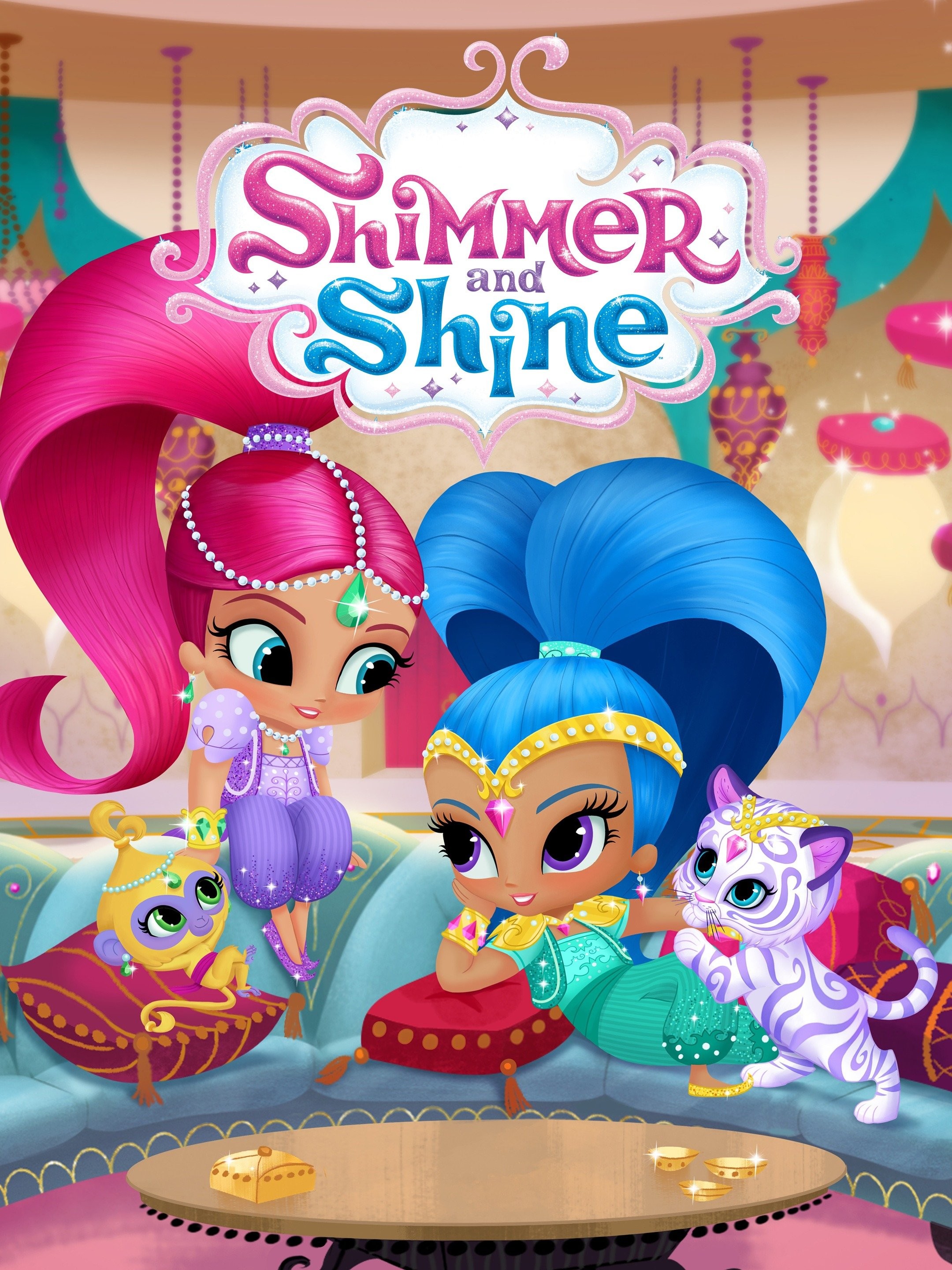 Shimmer and Shine: Season 4. Rotten