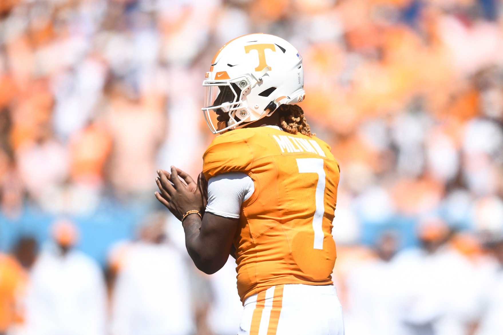 2024 NFL Draft: Joe Milton's Week 1 Performance Suggests He Is Fool's Gold