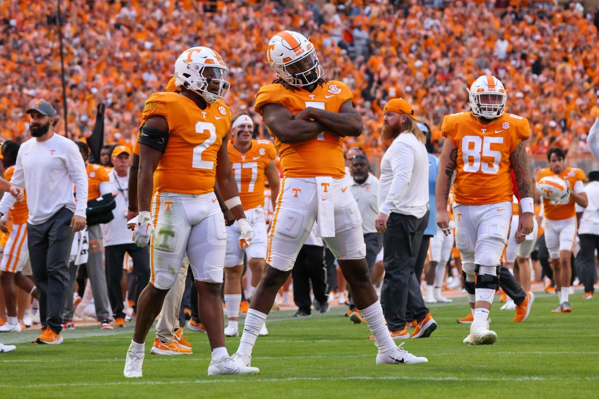 Joe Milton's Biggest Area To Improve This Offseason For Tennessee Volunteers Football Illustrated Tennessee Volunteers News, Analysis and More