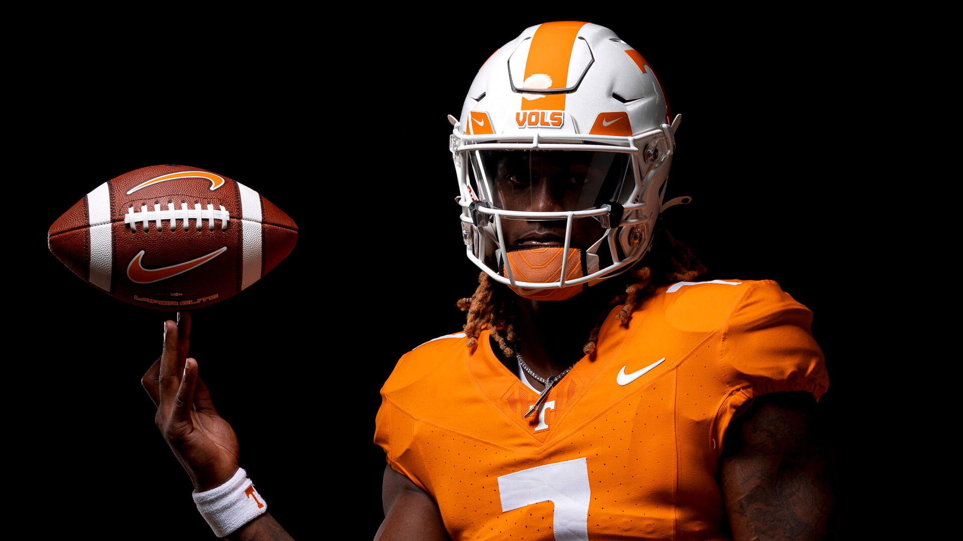 Milton Named to Walter Camp Player of the Year Award Preseason Watch List of Tennessee Athletics