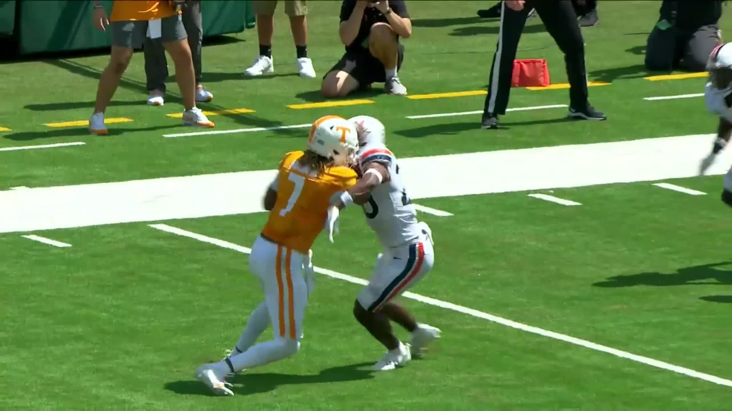 SportsCenter STIFF ARM BY JOE MILTON III