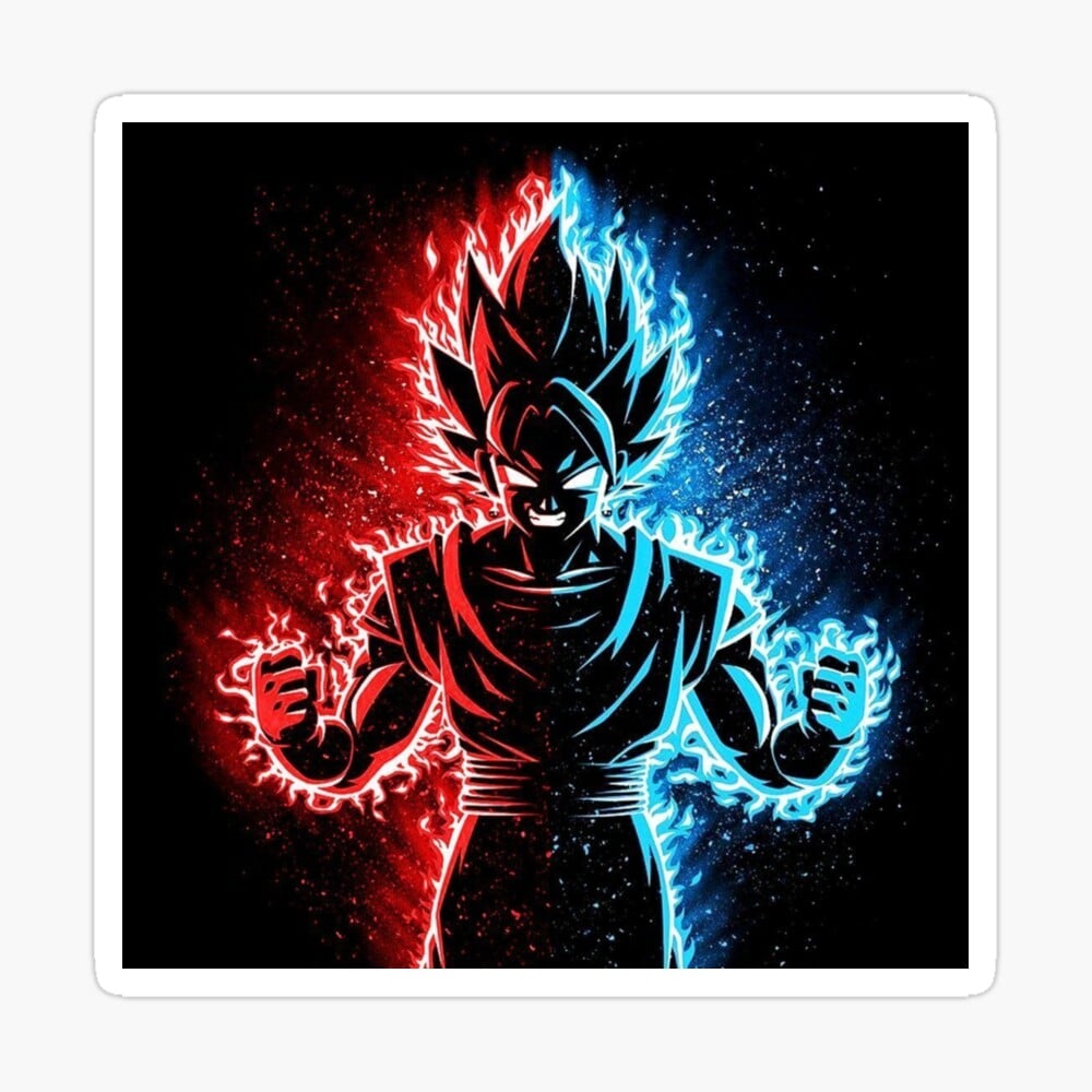 Goku Wallpaper Poster by TS -Shop