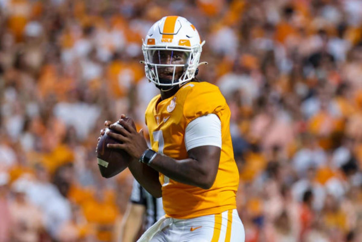 NFL Draft Profile: Joe Milton III, Quarterback, Tennessee Volunteers NFL Draft on Sports Illustrated, the latest news coverage, with rankings for NFL Draft prospects, College Football, Dynasty and Devy Fantasy