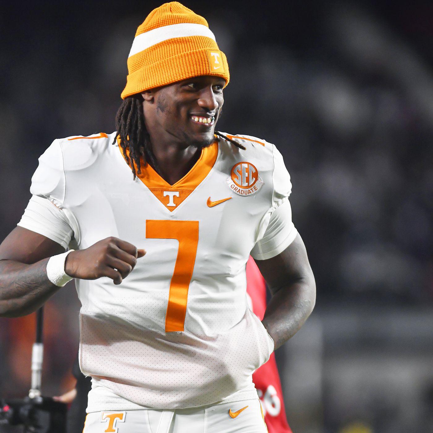 Tennessee Football: It's Joe Milton's time