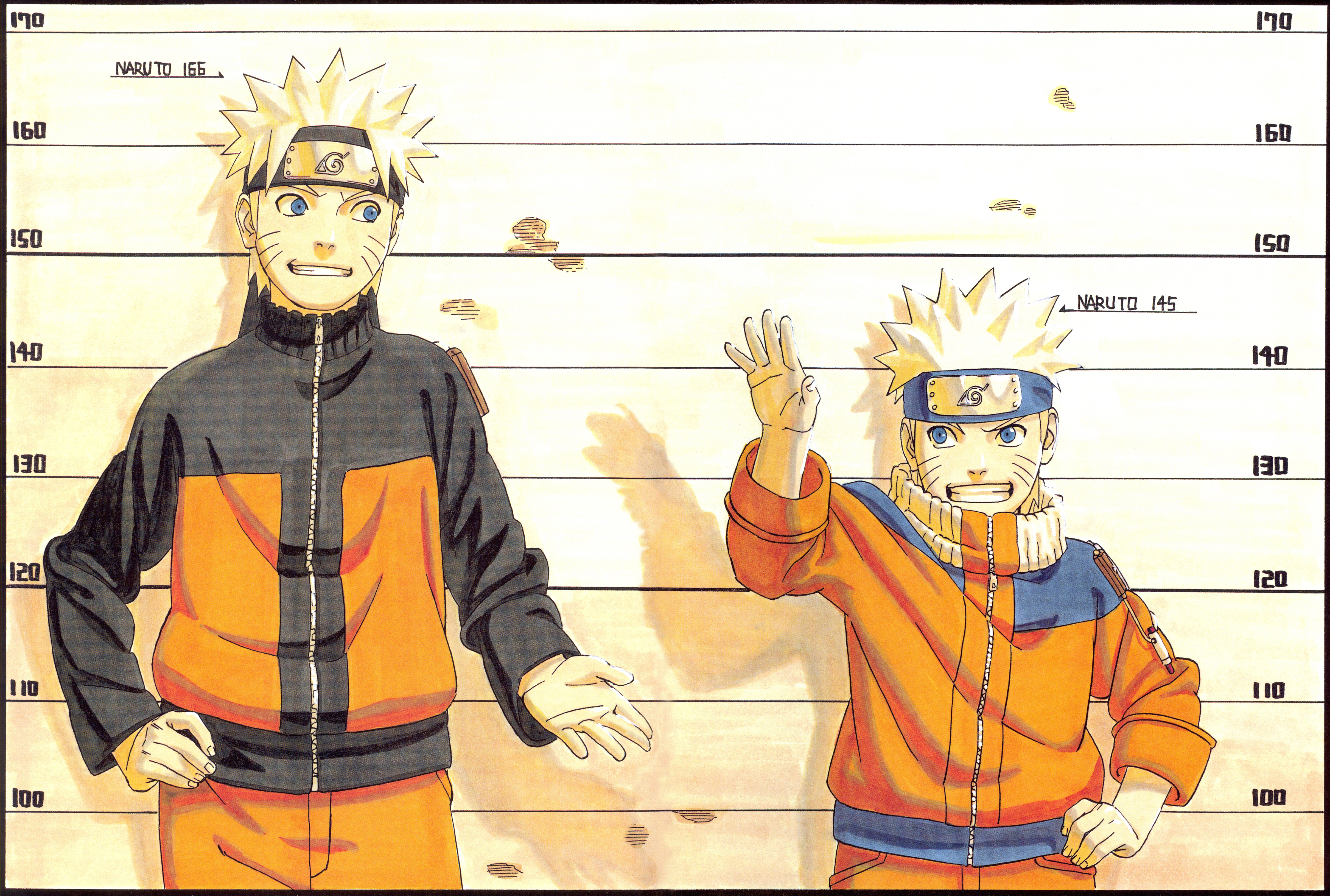 Kishimoto Masashi Anime Image Board