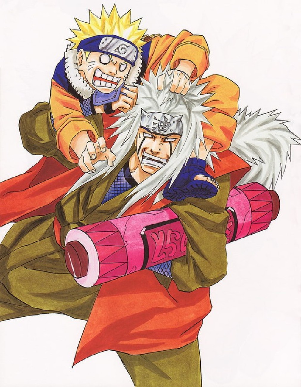 Naruto Shippuuden Masashi Kishimoto Uzumaki Naruto Jiraiya Matte Finish Poster Paper Print & Cartoons Posters In India Art, Film, Design, Movie, Music, Nature And Educational Paintings Wallpaper At Flipkart.com
