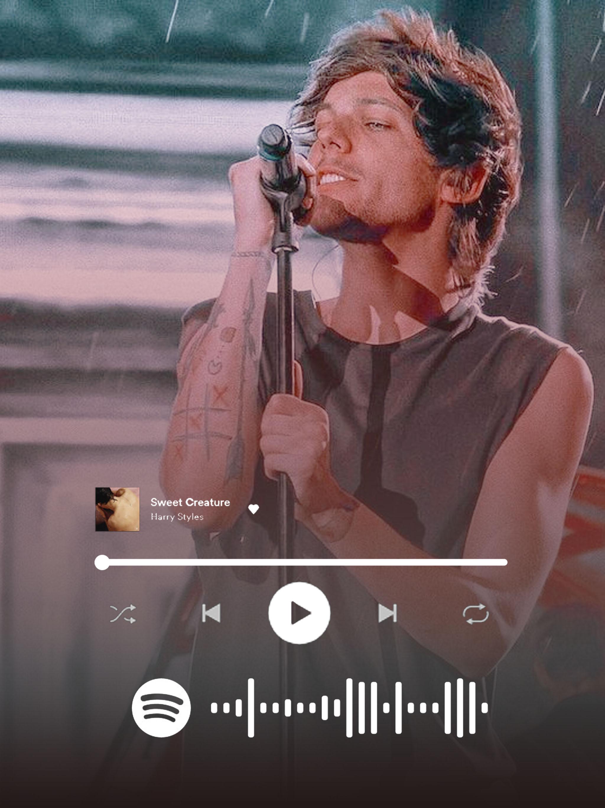 I made this Lou wallpaper for ipad, I'm taking $10 requests for similar wallpaper for any device! feel free to download this one and use it if you'd like :)