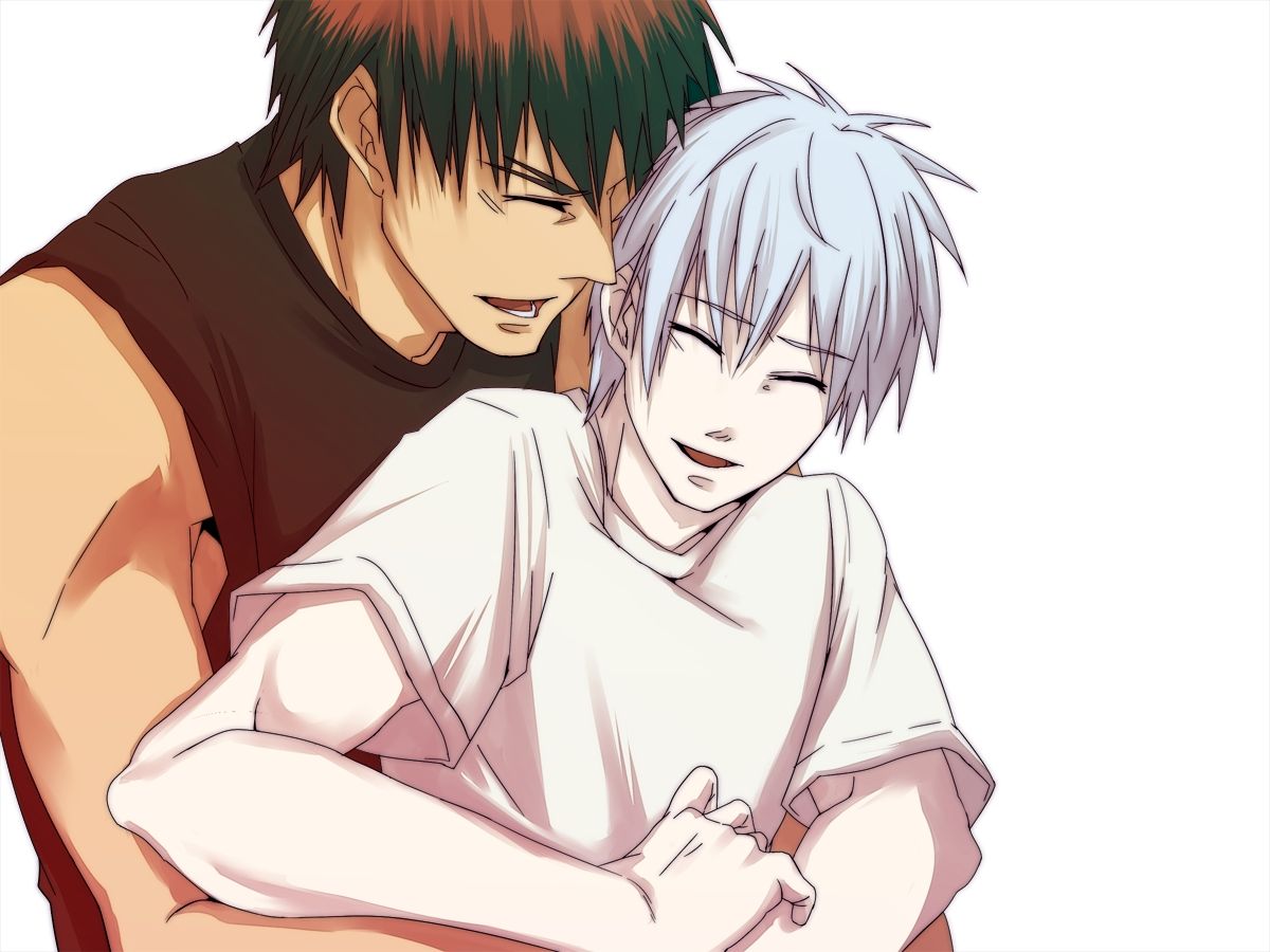 Kuroko And Kagami Wallpaper For Mac #Nl6