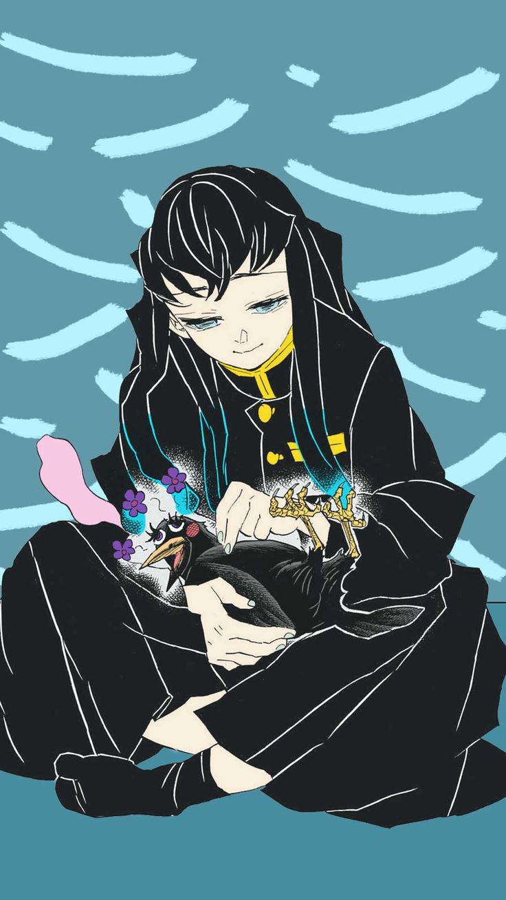 Muichiro Tokito Wallpaper. Anime, Slayer anime, Anime demon