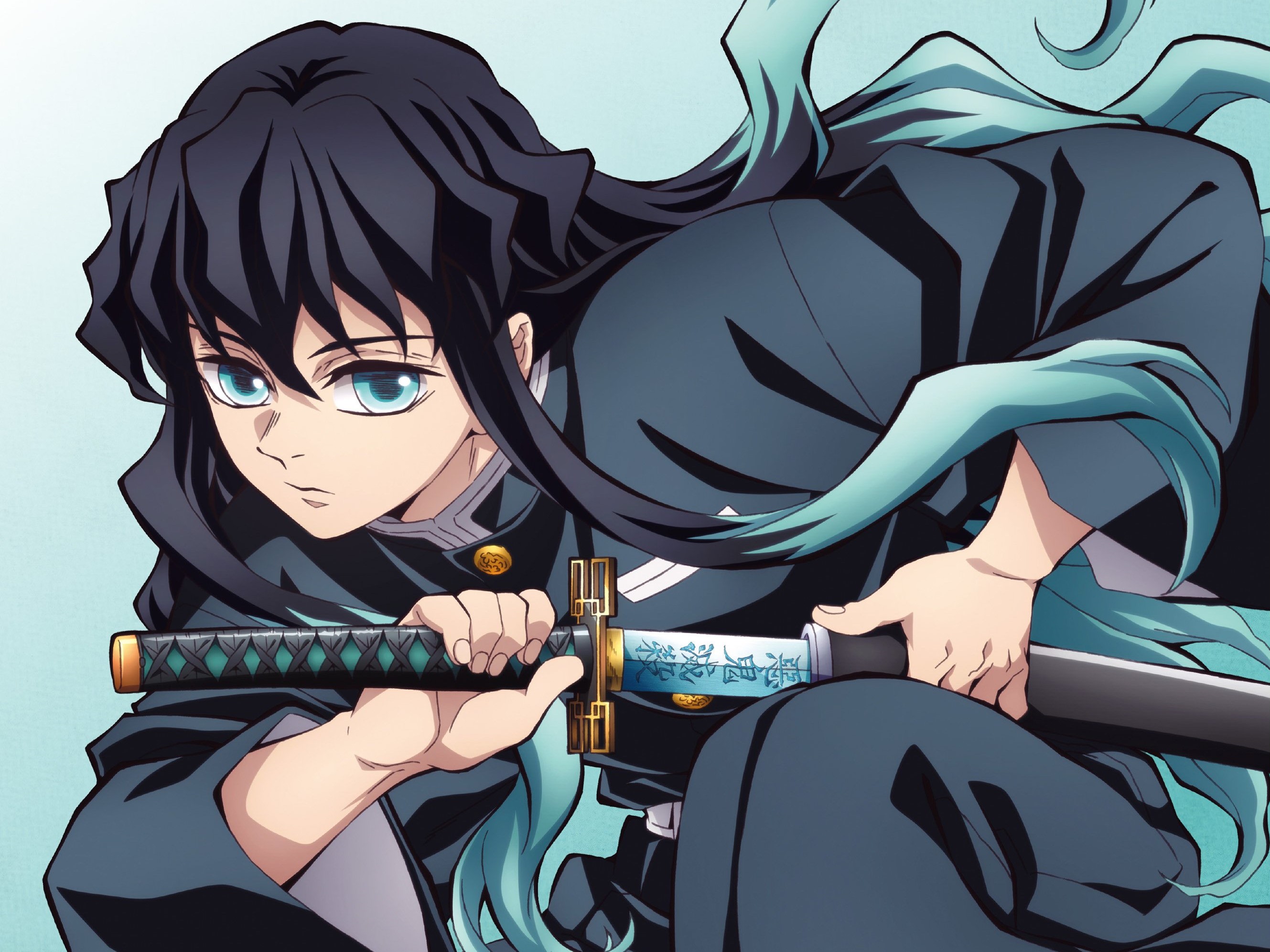 Demon slayer muichiro porn