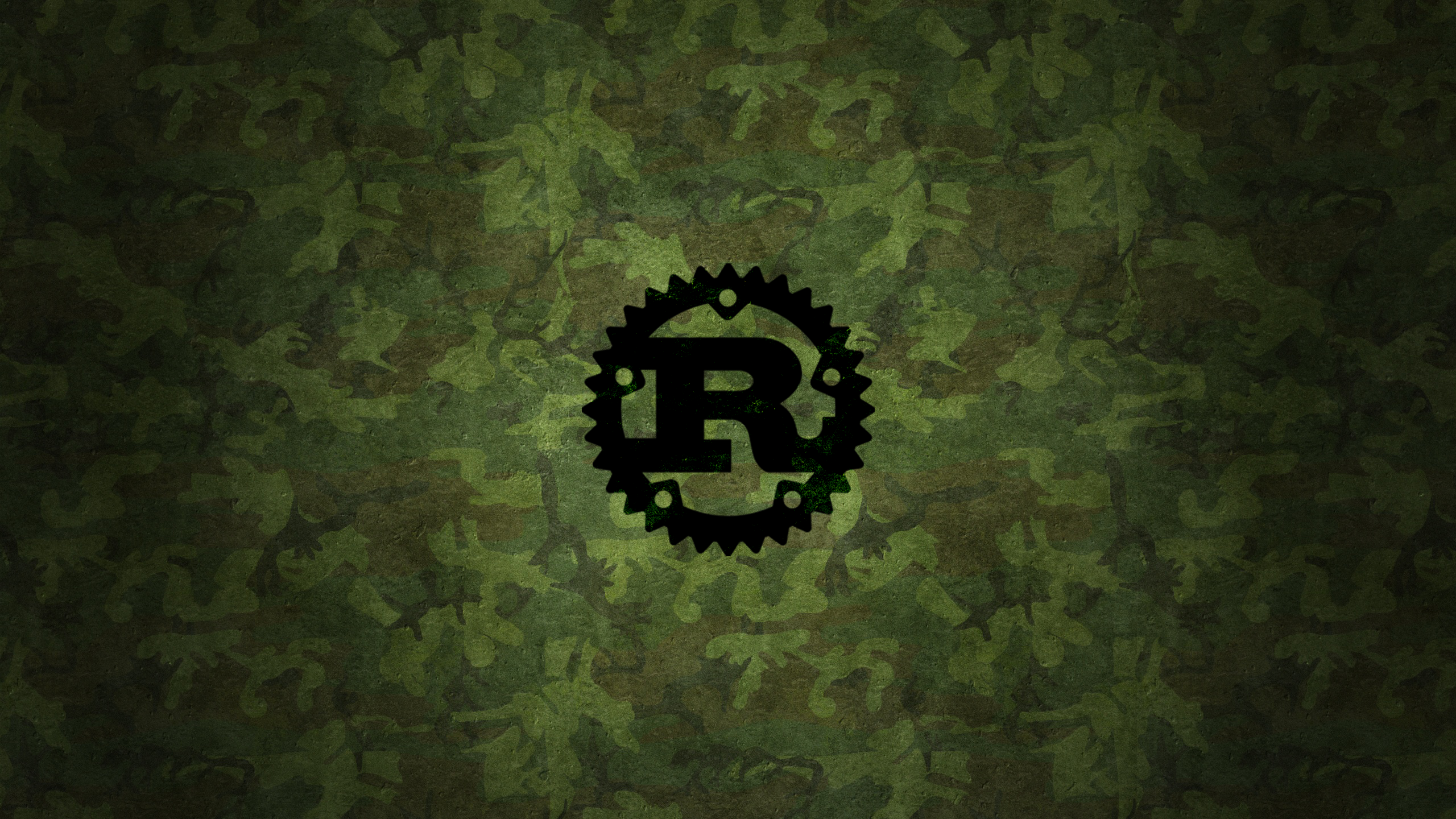 Wallpaper for the Rust of us