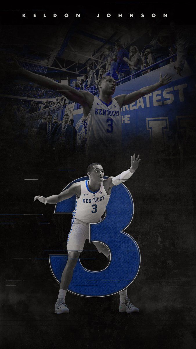 WildcatWednesday #WallpaperWednesday Keldon Johnson ➡️