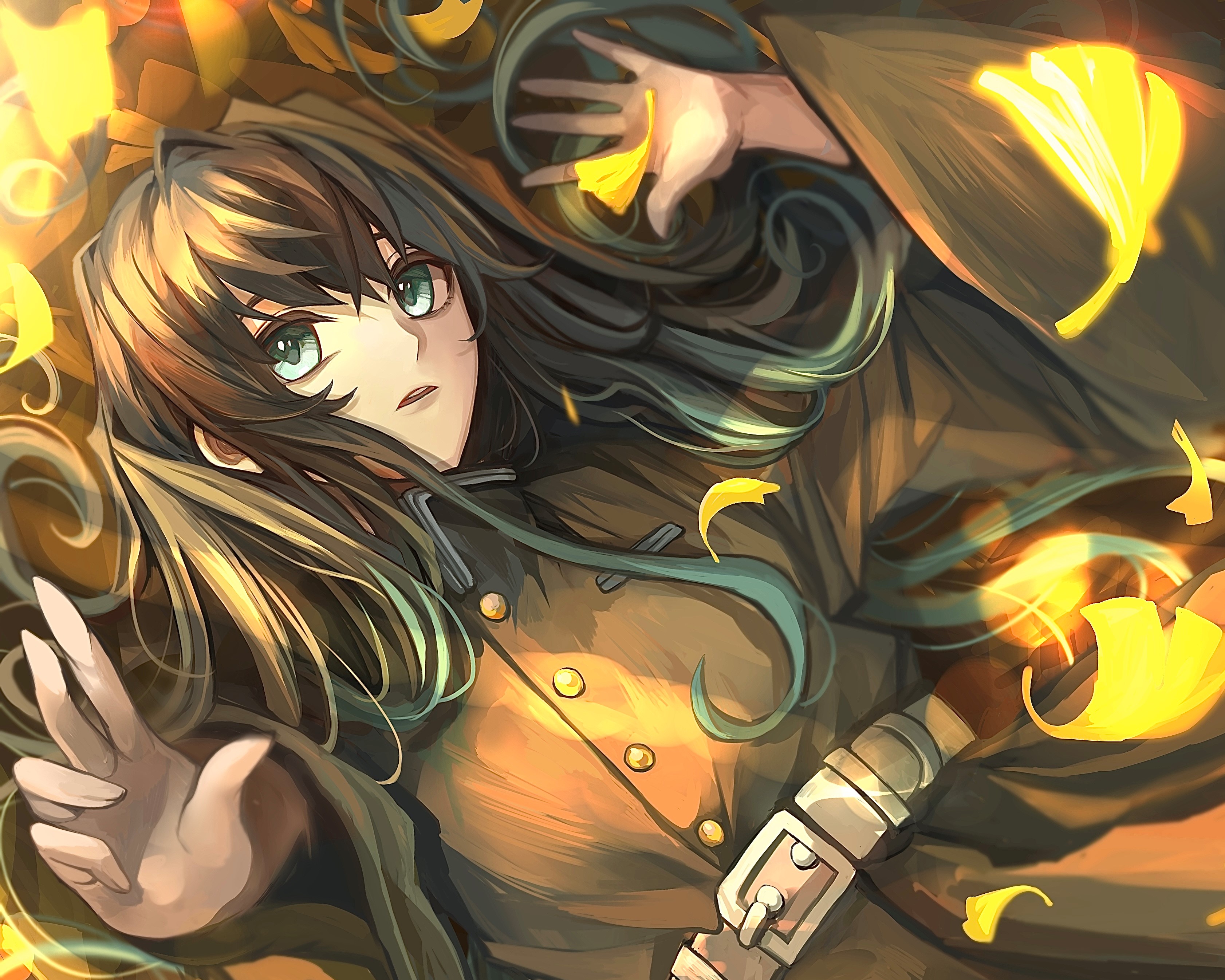 Muichiro Tokito HD Wallpaper and Background