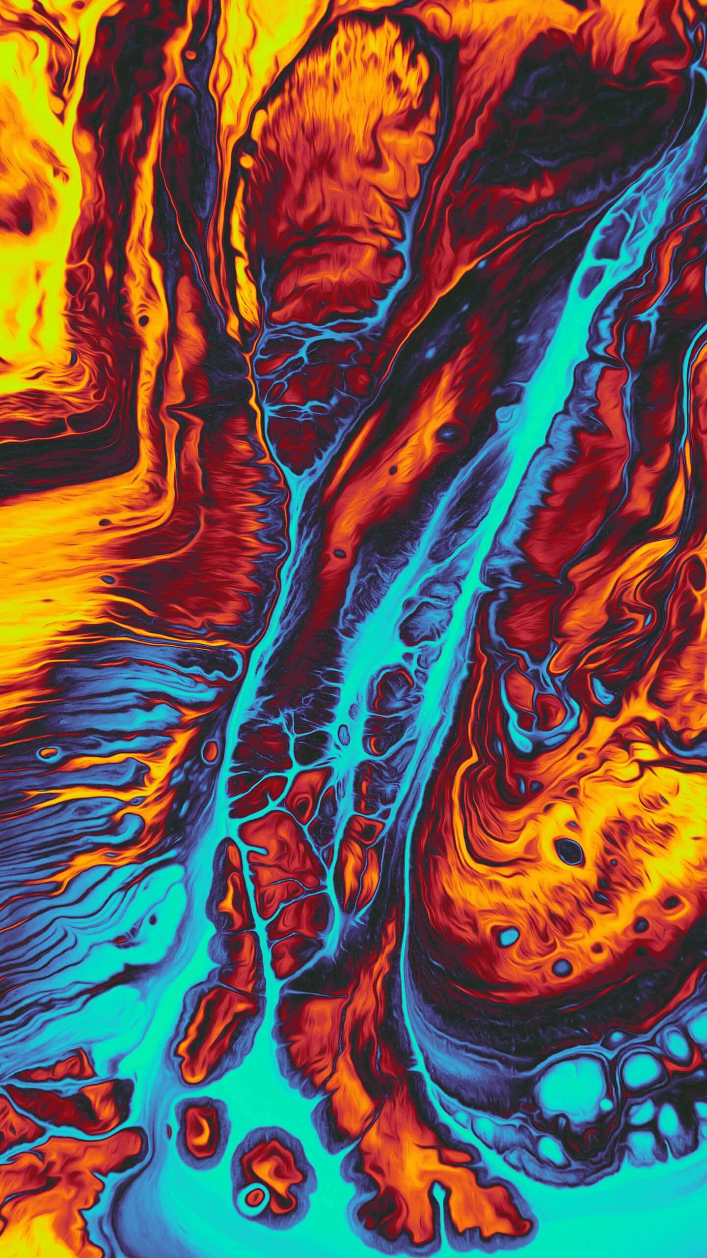 papeldeparede #celular #wallpaper #cellphone. Blue art prints, Abstract art wallpaper, Abstract