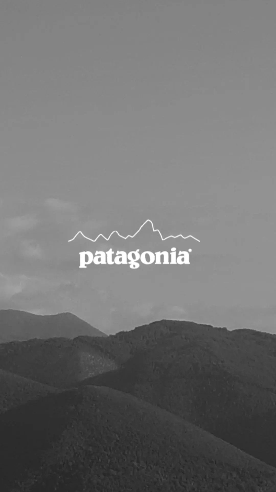 Patagonia wallpaper. Vintage poster design, Patagonia, Photography logo design
