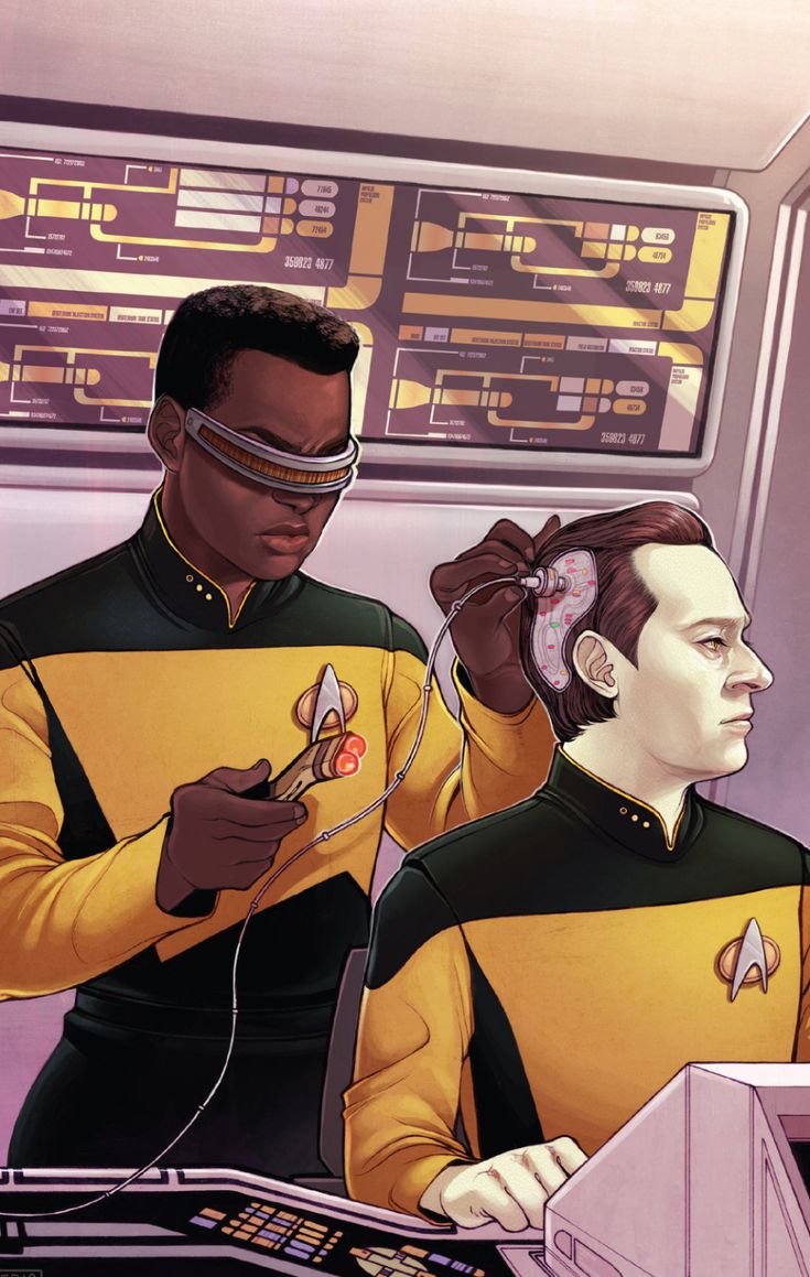 Star Trek Micro Reviews. Star Trek Show, Star Trek Reboot, Star Trek Characters