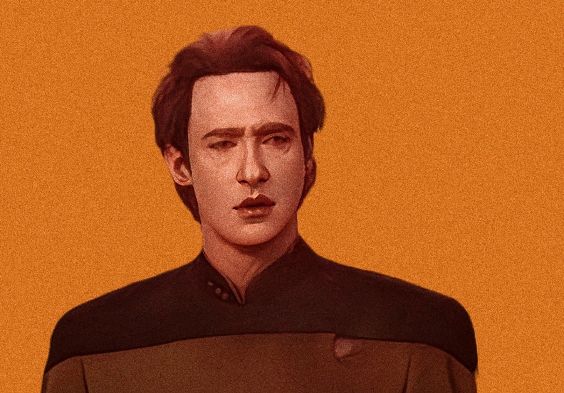 Data Brent Spiner Star Trek Next Generation STNG edit hot. Scotty star trek, Star trek data, Star trek reboot