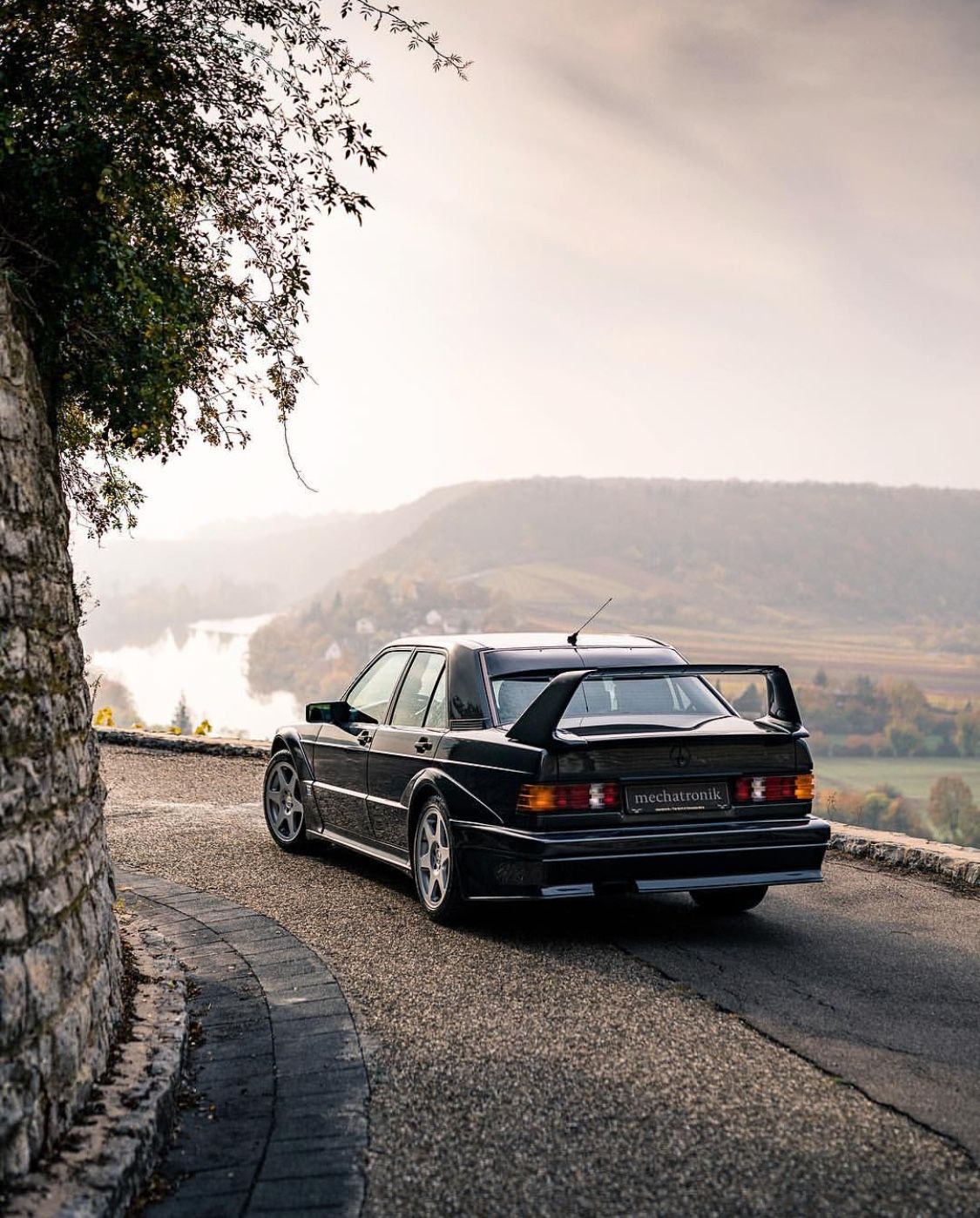 Mercedes benz 190, Mercedes benz 190e