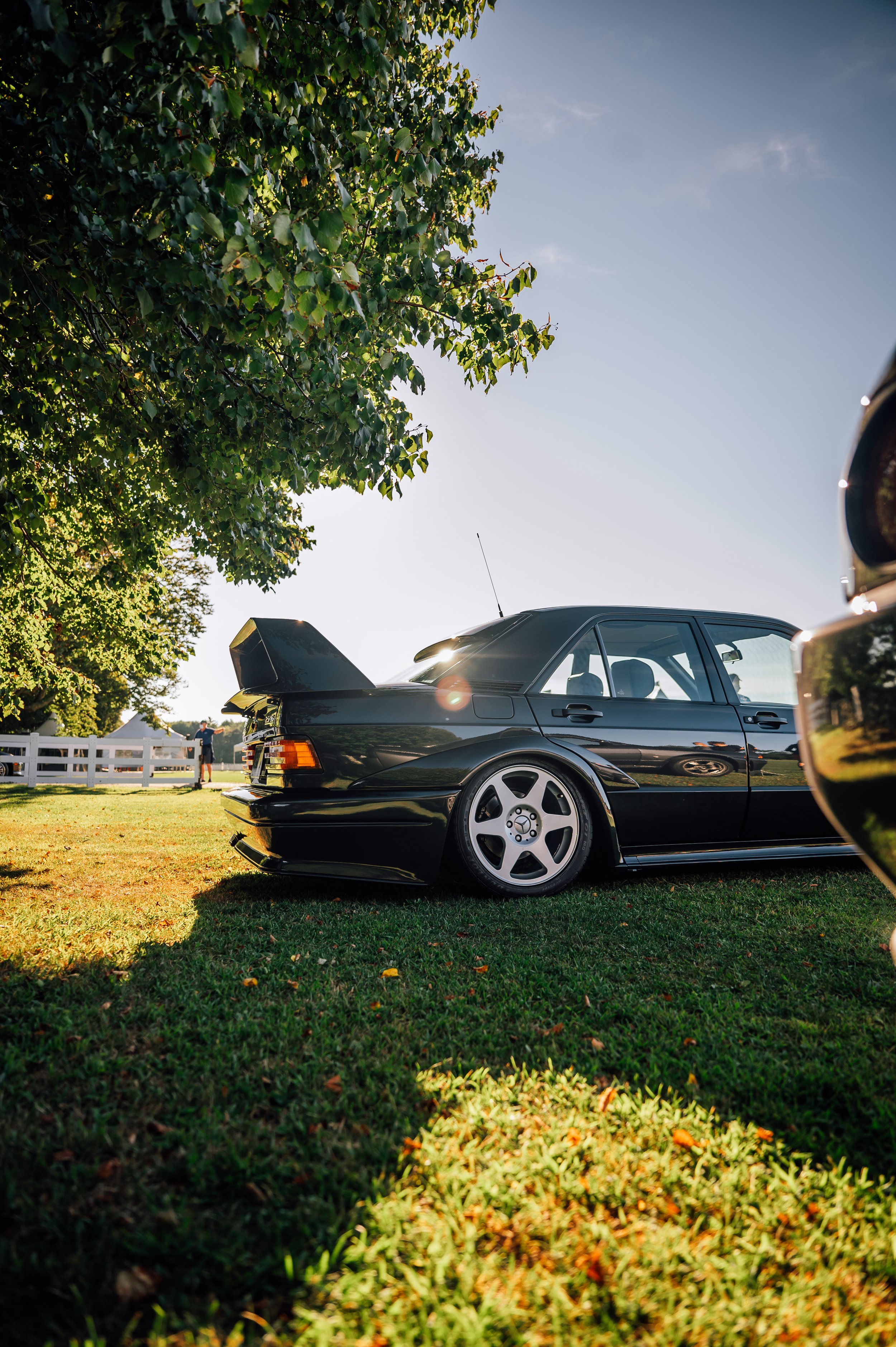 Mercedes Benz 190e 2.5 16