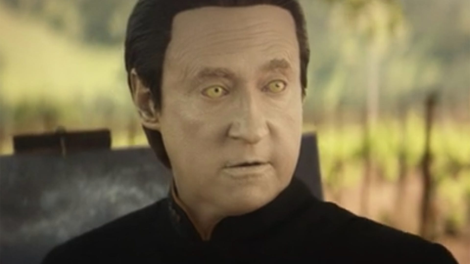Star Trek Picard's Brent Spiner on That 'Gentler Exit' and Why He'll Never Play Data Again