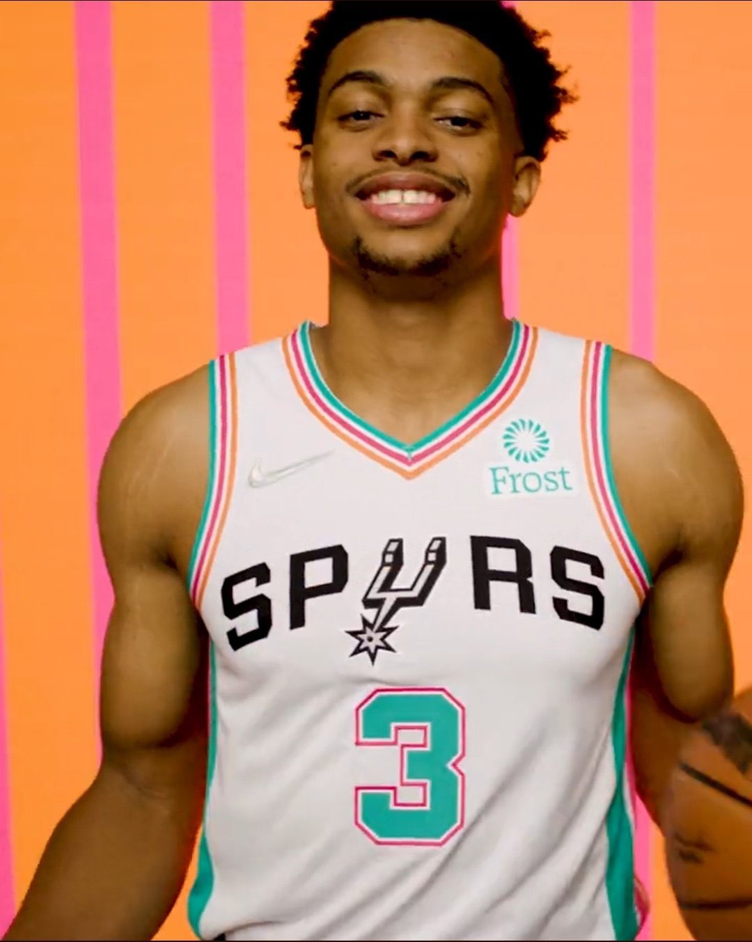 Keldon Johnson