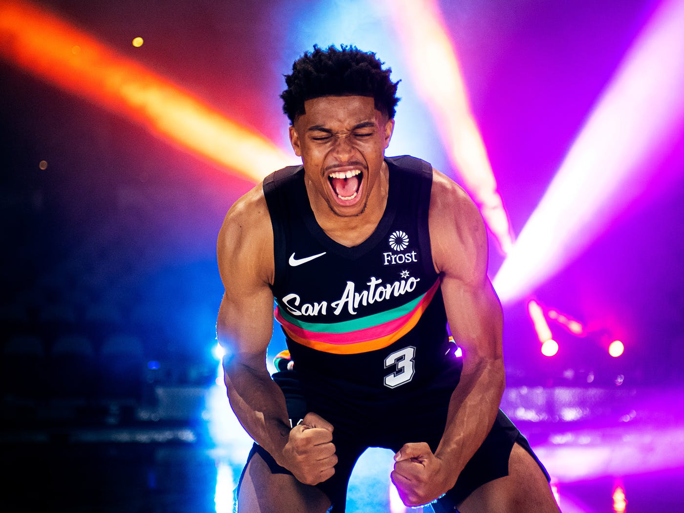 In The Past 10 Games, Keldon Has Averaged 15.6 PPG, 6.3 TRBs And 1.4 STLs On 69% TS With Shooting Splits Of 54 52 90