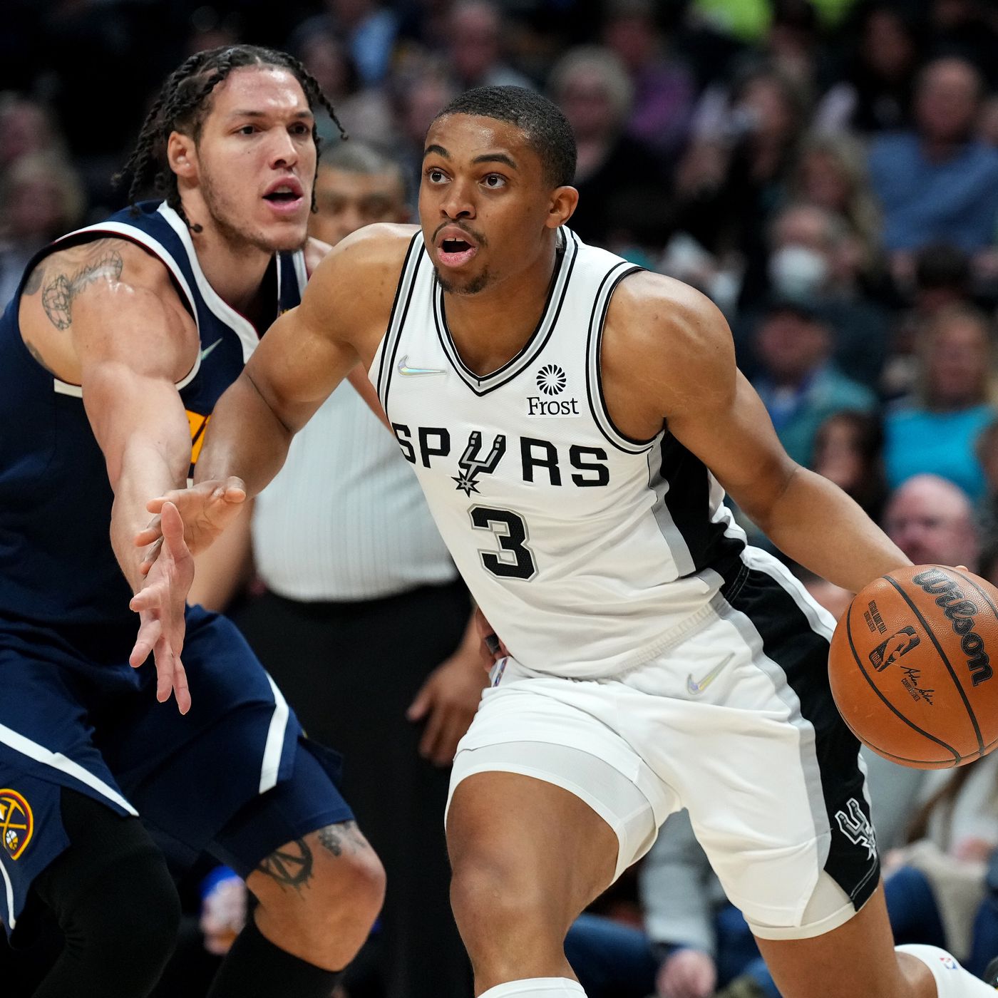 Spurs player review: Keldon Johnson's impressive growth continued, but some questions remain The Rock