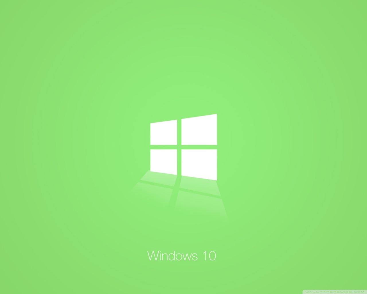 Windows 10 Green Ultra HD Desktop Background Wallpaper for 4K UHD TV, Widescreen & UltraWide Desktop & Laptop, Tablet