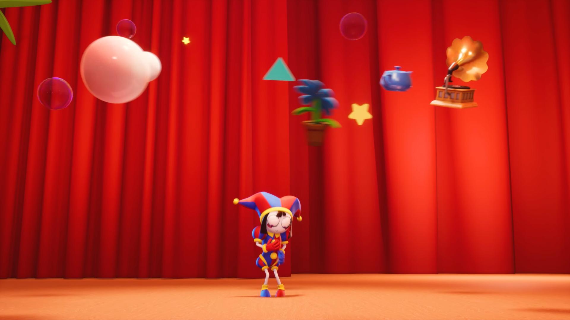 The Amazing Digital Circus HD Wallpapers Wallpaper Cave