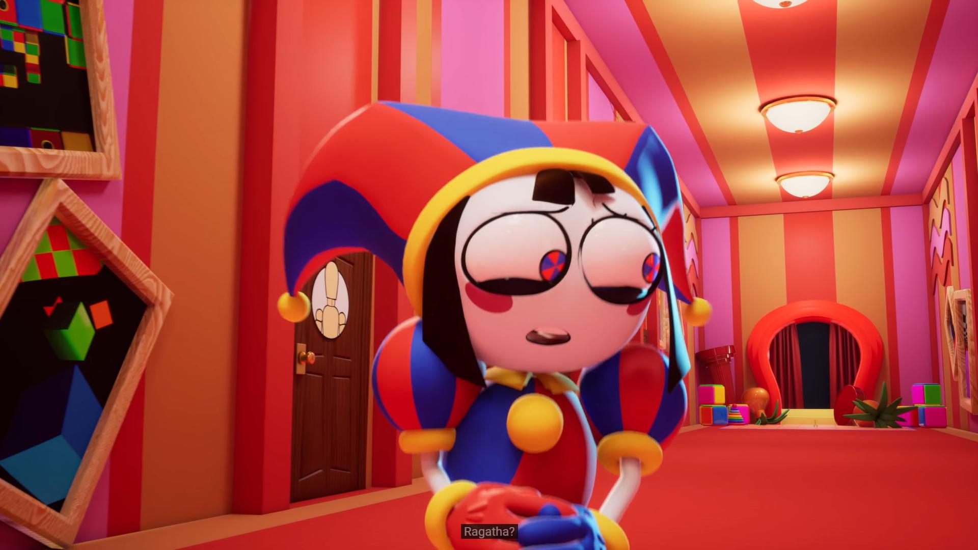 The Amazing Digital Circus HD Wallpapers - Wallpaper Cave