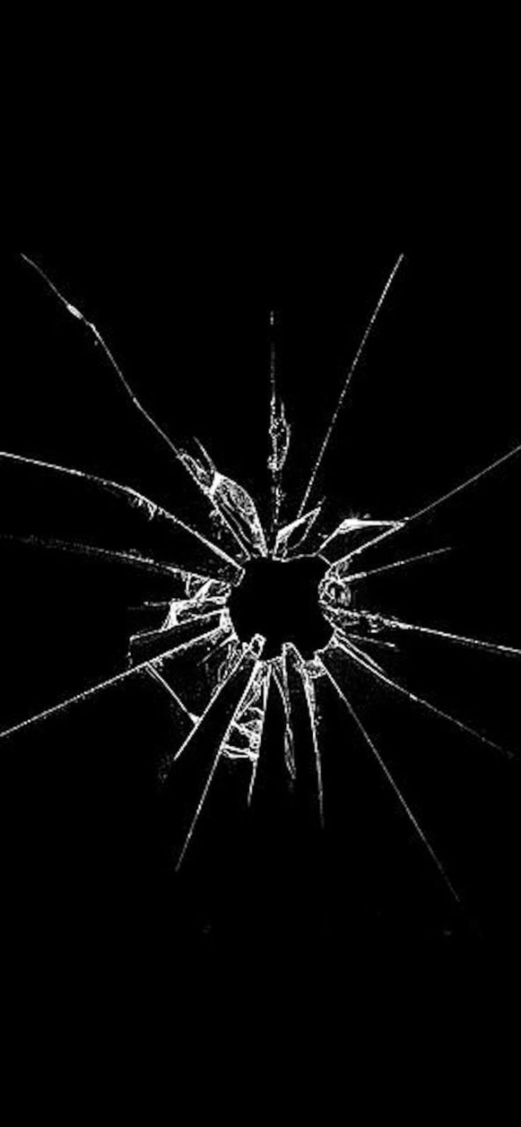 Black phone wallpaper