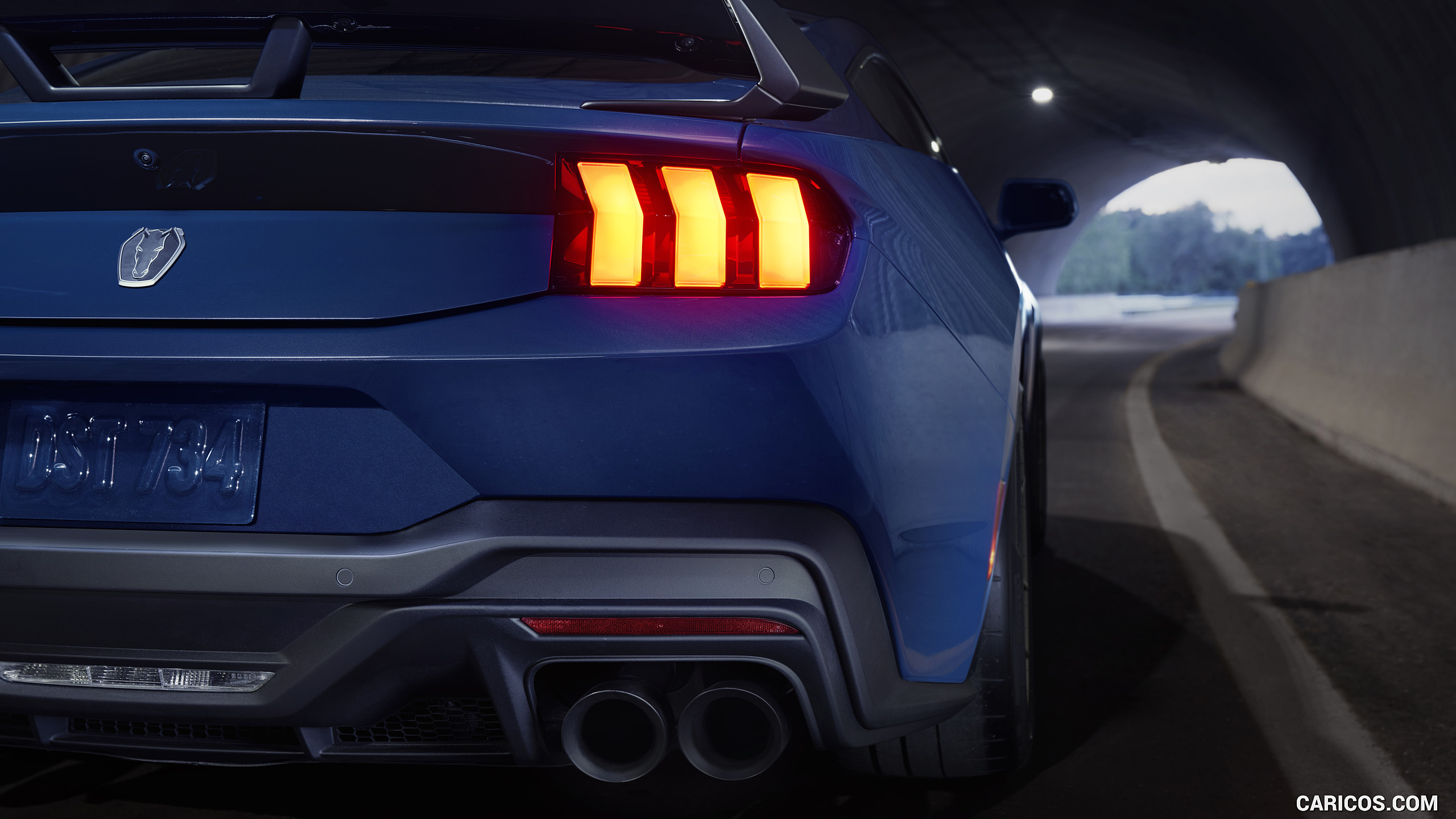 2024 Ford Mustang Dark Horse