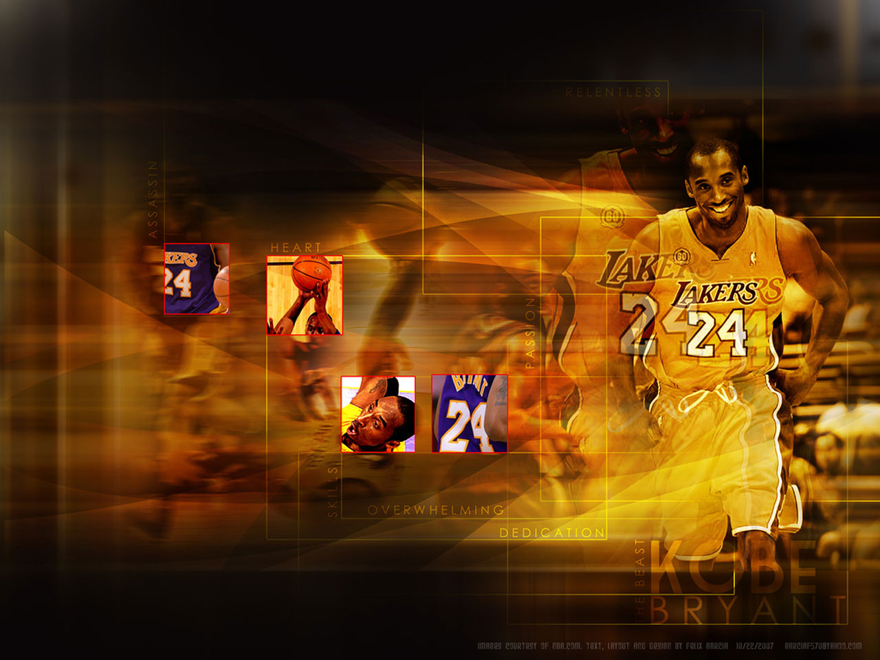 Kobe Bryant Wallpaper