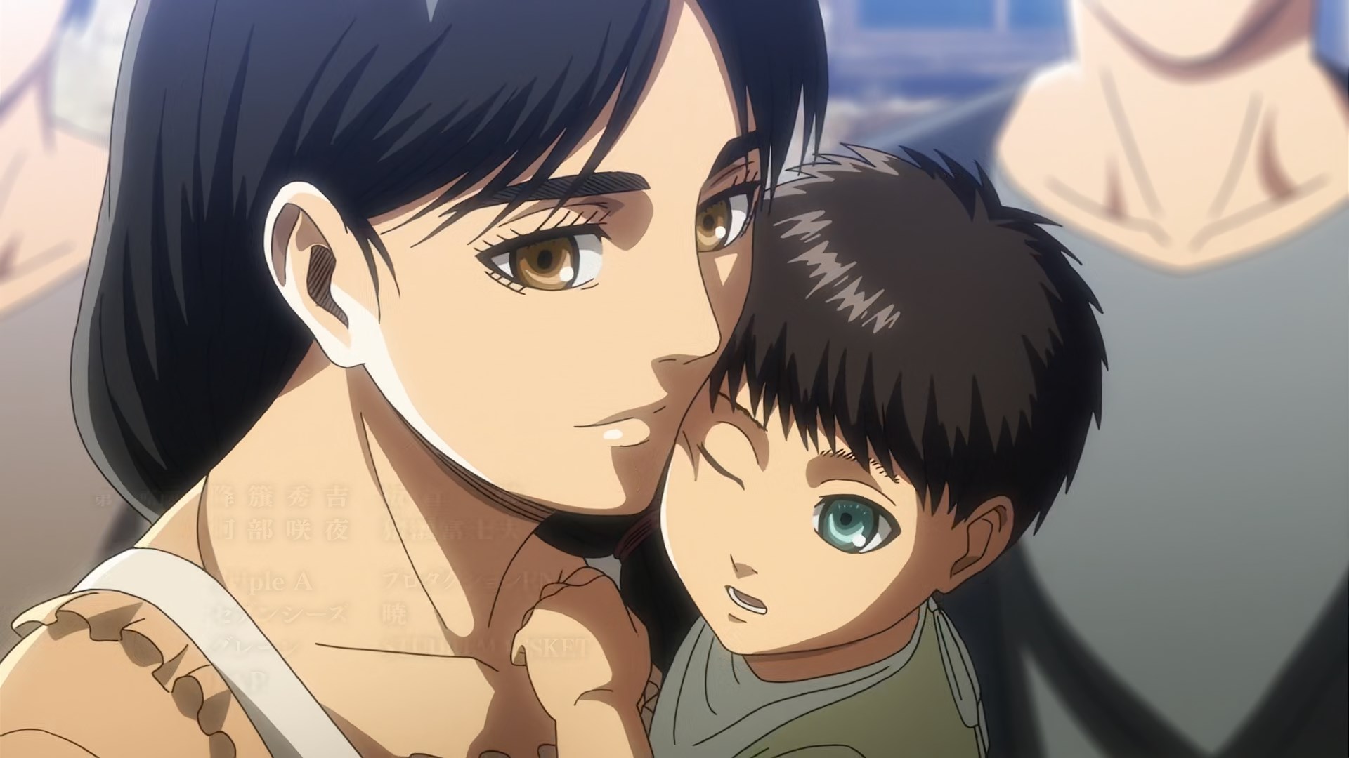 Attack On Titan Yeager