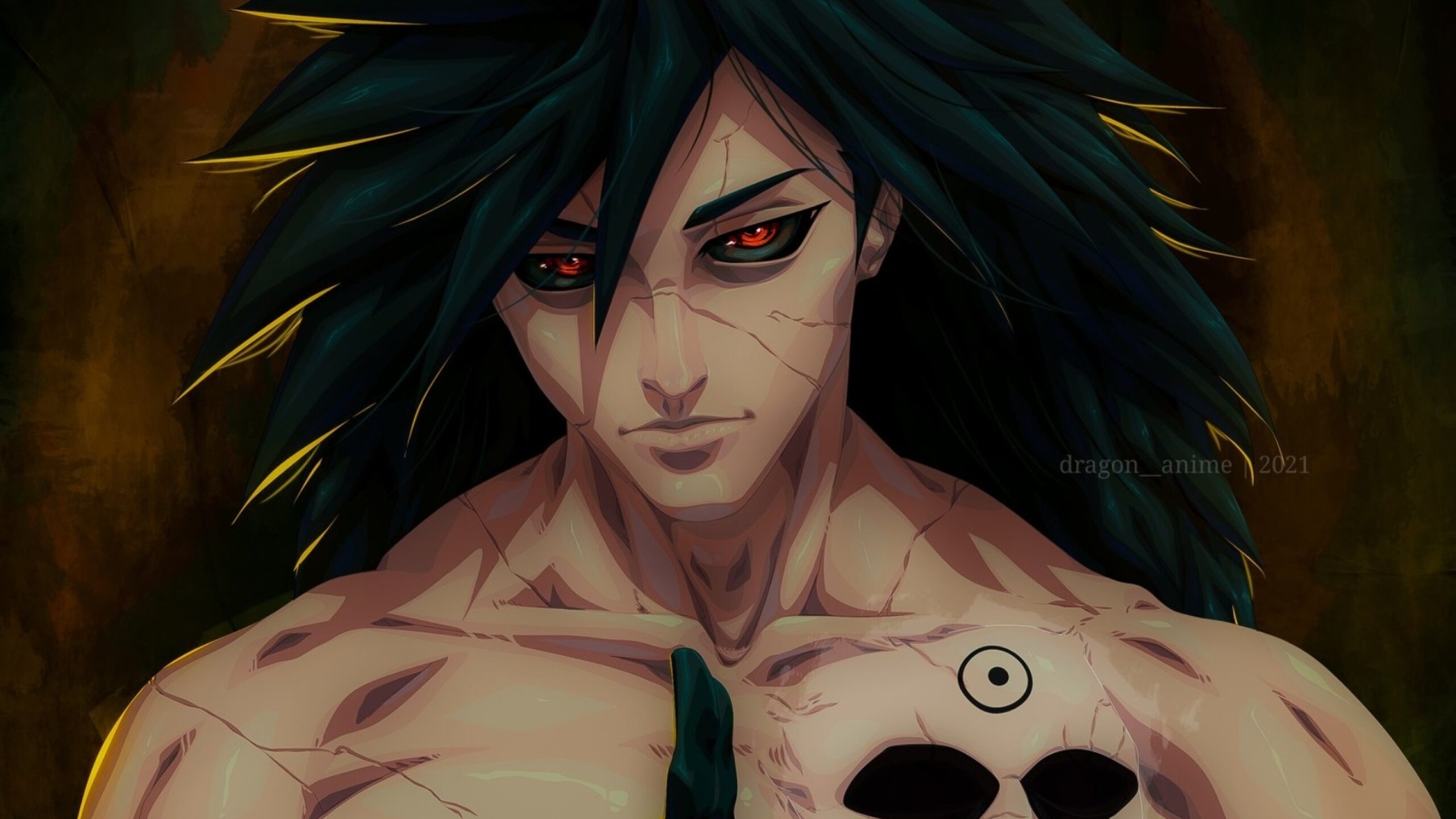 Best Madara Uchiha Wallpaper For Desktop, PC, Laptop, Computer [ 4k, HD ]
