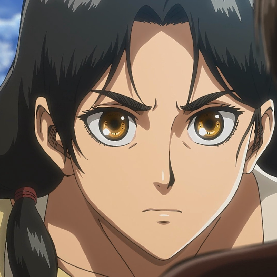 Carla Jaeger (Anime)/Image Gallery. Attack on Titan