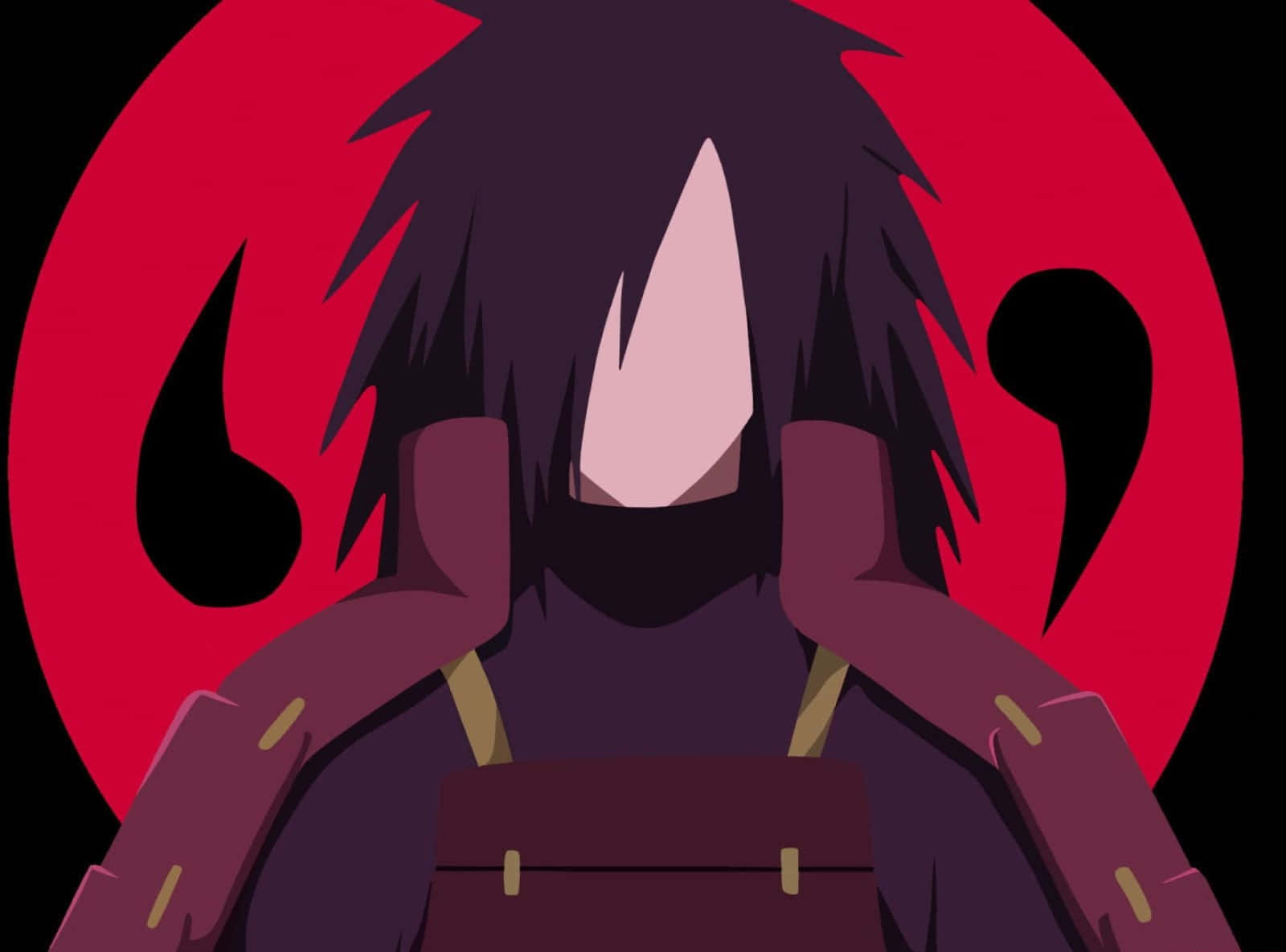 Madara Aesthetic Wallpaper
