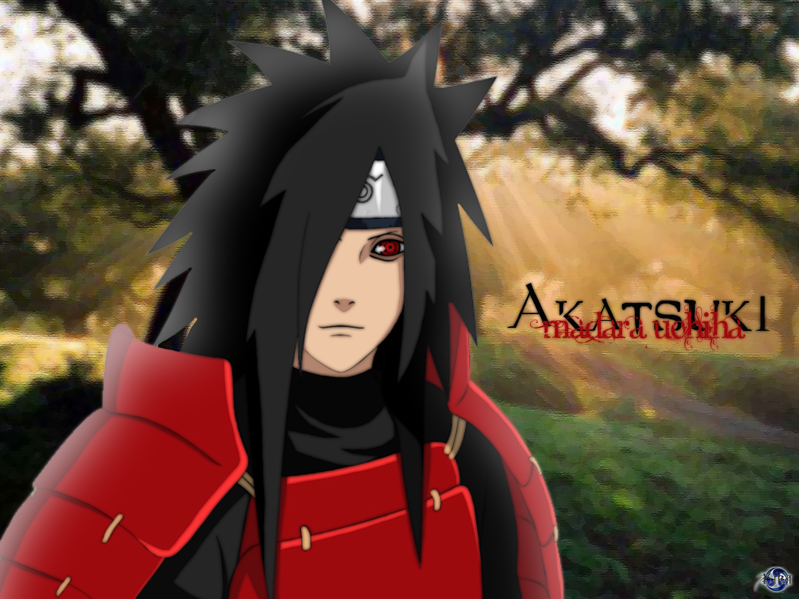 Madara Uchiha HD Wallpaper and Background